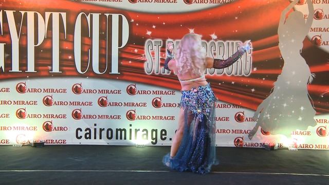 MILA FAIZA EGYPT CUP 2020 SPB GALASHOW смотреть онлайн