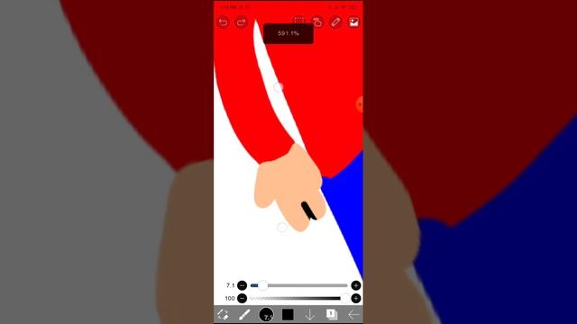 como dibujar 3d en Ibis paint x смотреть онлайн