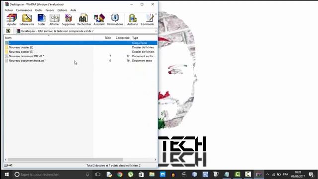 تجاوز كلمة السر في الملفات المضغوطة winrar بدون اي برامج смотреть онлайн