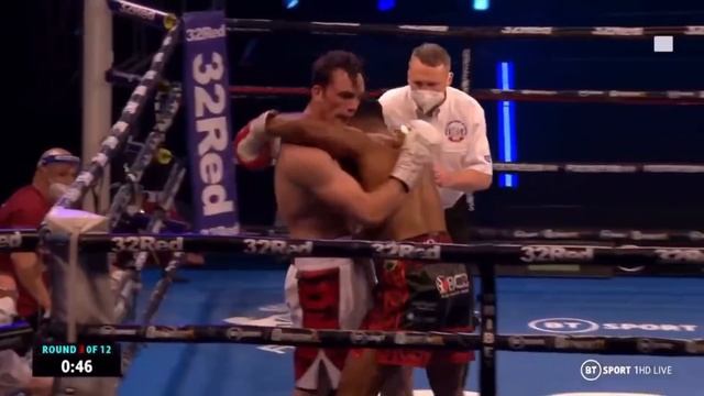 Willy Hutchinson vs Lennox Clarke | Full Fight | Pelea Completa | HD смотреть онлайн