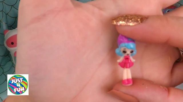Shopkins Lil' Secrets with mini Shoppies doll, Tiny cupcakes world смотреть онлайн