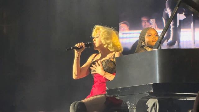 Madonna - Bad Girl - Celebration Tour Phoenix - March 16 2024