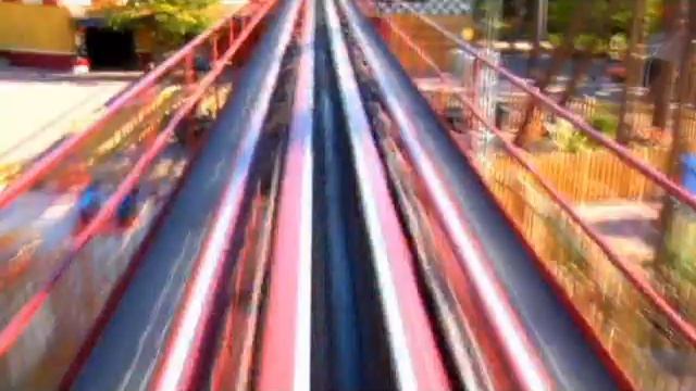Rita at Alton Towers (your day DVD footage) смотреть онлайн