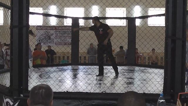 Шахты - Смешанные единоборства ММА 25 смотреть онлайн