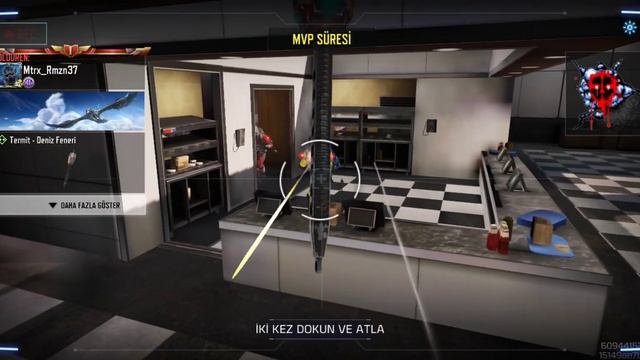 COD M mtrx_rmznayd37 efsane termit kill 2 смотреть онлайн