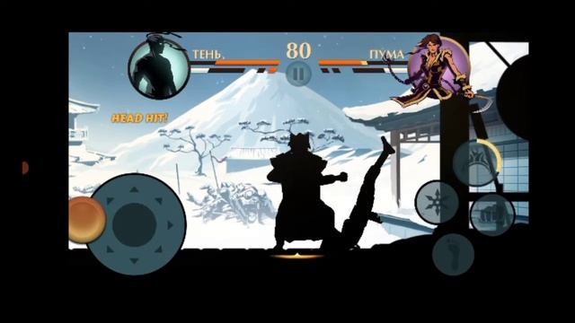 Shadow fight 2 #27 Телохранительница Вдовы Пума смотреть онлайн