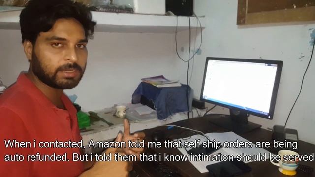 Amazon - Auto refund is sellers' loss смотреть онлайн