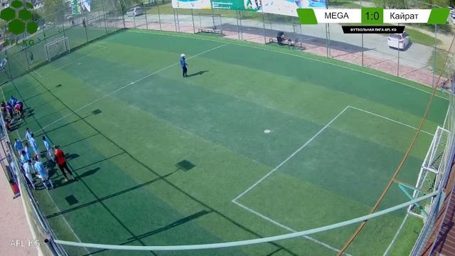 Футбольная лига AFL. Первый дивизион 5+1. 8 тур. MEGA - Кайрат смотреть онлайн