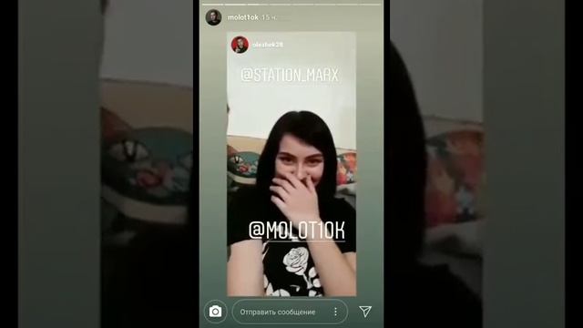 Ответ Station Marx на критику со стороны Политштурм смотреть онлайн