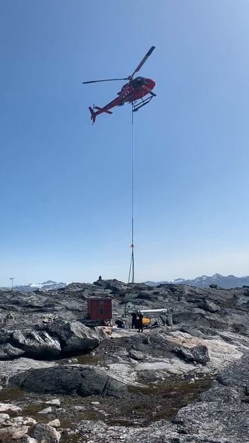 SD Wind Energy Install 3kW Wind Turbine in the Arctic смотреть онлайн