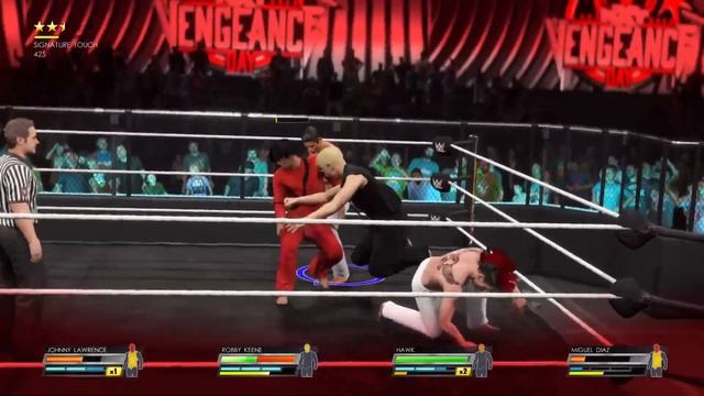 Cobra Kai WWE 2K22 | PS4 PRO 1080p смотреть онлайн