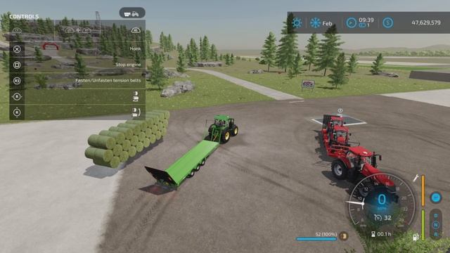 Pavelli RAT Pack / FS22 mod test for all platforms смотреть онлайн