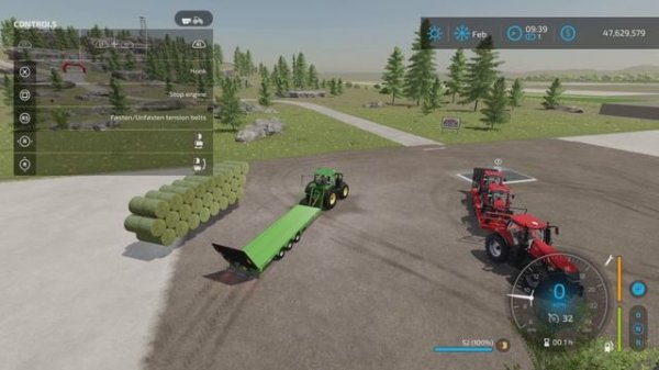 Pavelli RAT Pack / FS22 mod test for all platforms