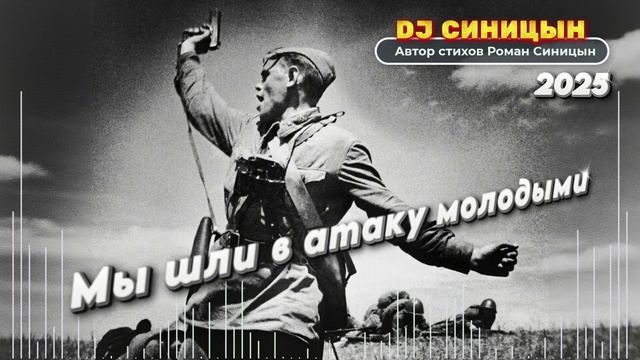 DJ СИНИЦЫН - Мы шли в атаку молодыми смотреть онлайн