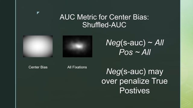 Revisiting Saliency Metrics: Farthest-Neighbor Area Under Curve смотреть онлайн