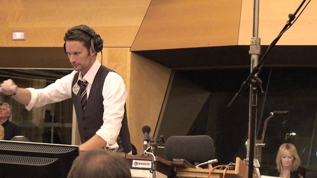 Brian Tyler Conducts 