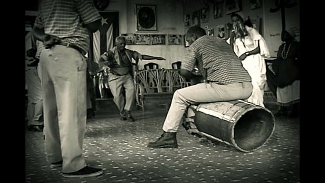 ritmos de santiago de cuba // tumba francesa // juan bauste granda смотреть онлайн