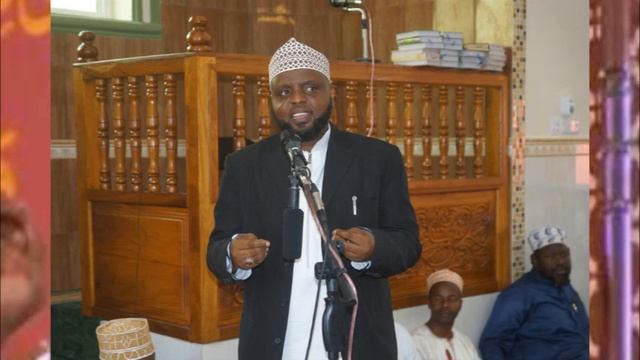 SHK OTHMAN MAALIM ATOA QISA MUHIMU CHA KHALIFA WA TANO OMAR ABDUL AZIZ смотреть онлайн