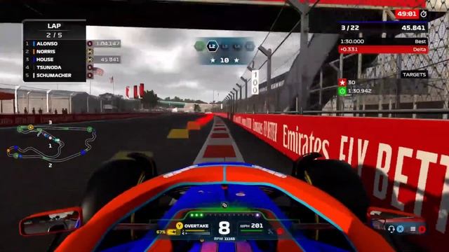 LIVE: F1 22 My Team - Miami Practice (S1 E5) смотреть онлайн