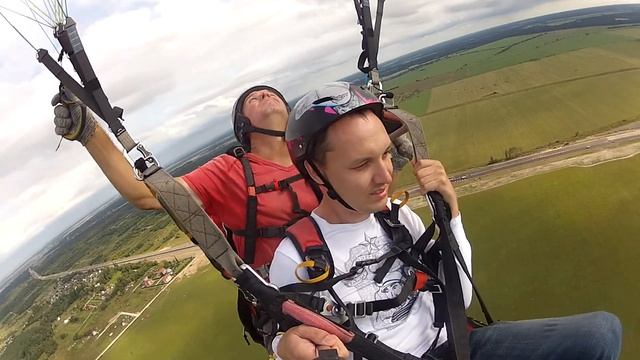 Парапланерный клуб "Крыло Ветра" СПб смотреть онлайн