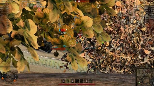 WOT: Т54 Хайвей, эпично! Мастер, Рэдли, Воин, слив..опять слив!!! смотреть онлайн