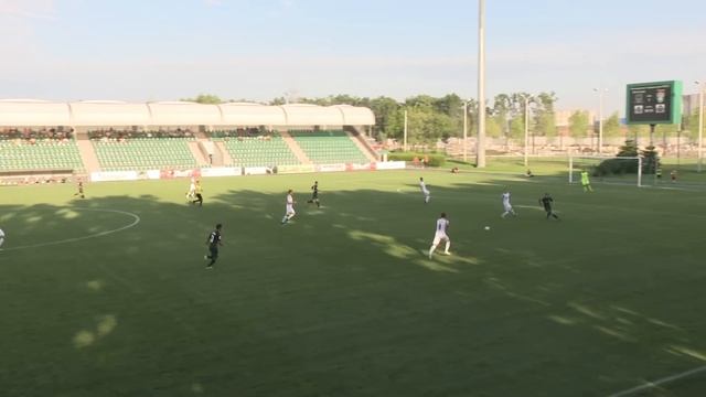Видеообзор матча «Краснодар»-М – «Тосно»-М смотреть онлайн