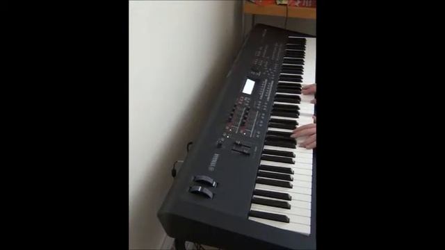 Yamaha MOX Performance Mode Demo - Electronic - Chillin Mo смотреть онлайн