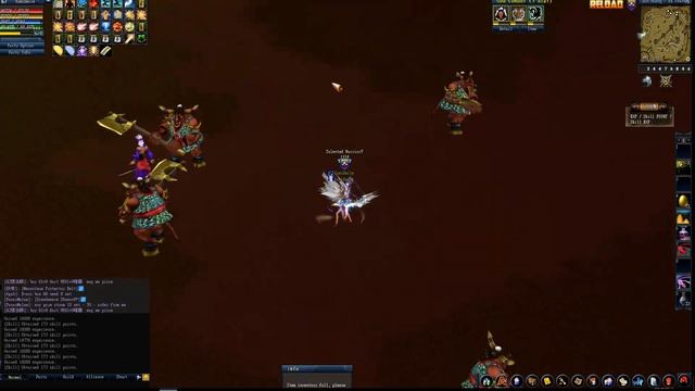 Last Hour 300% manual lvling t.t смотреть онлайн