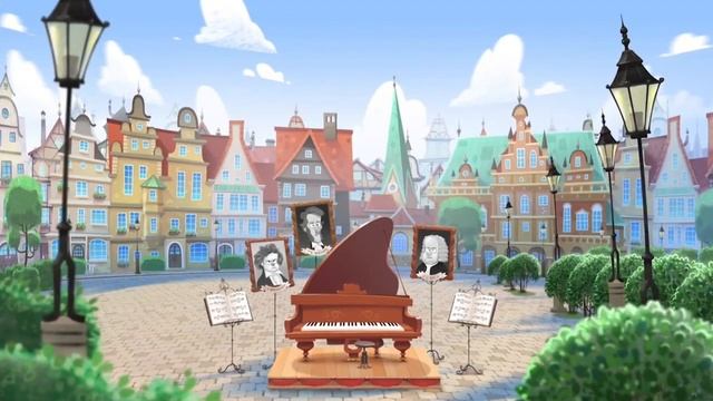 Masha And The Bear HD S04E02