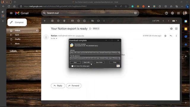 How to Import Notes From Notion to Obsidian in 5 Minutes смотреть онлайн