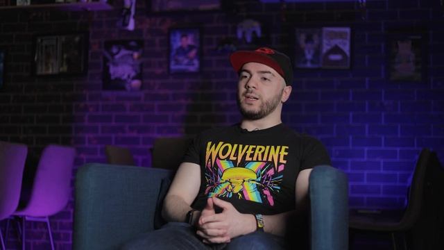 Ахилл Намазов - Неуязвимый, Росомаха, Рафаэль и основатель Flarrow Films смотреть онлайн