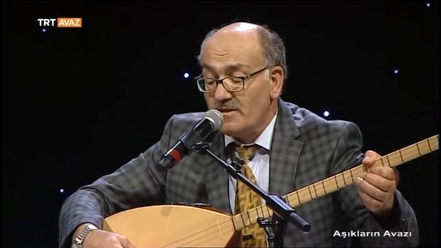 Kalma Bu İklimin Viranlığında - Aşık İmamoğlu - Aşıkların Avazı - TRT Avaz смотреть онлайн