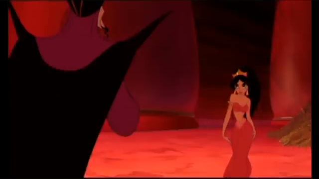 Aladdin - Ding Dong Song [Jafar/Jasmine]