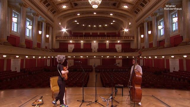 Moments Musicaux #33 | Mira Lu Kovacs & Beate Wiesinger