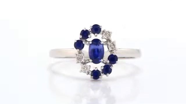 Кольцо Т305616494. Ювелирные изделия KARATOV смотреть онлайн