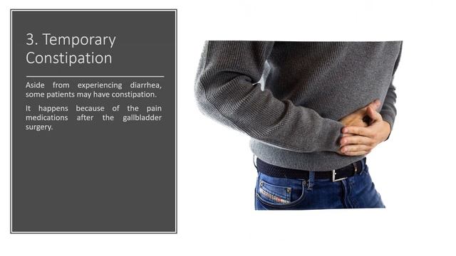 Constipation After Gallbladder Removal And 4 Side Effects смотреть онлайн