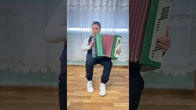 Мелешко Андрій, В.Сорока "Веселий ковбой". Мистецька школа Визирської сільської ради. смотреть онлайн