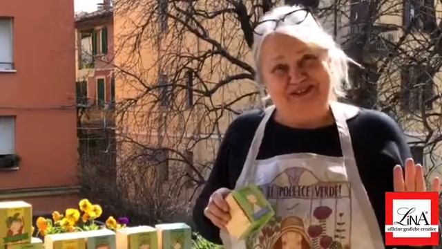 Rita Cardelli Racconta: Il Giardino Delle Nasute