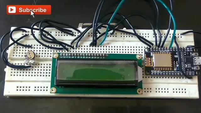 How to make IoT based notice board using Node MCU | Easy Projects смотреть онлайн