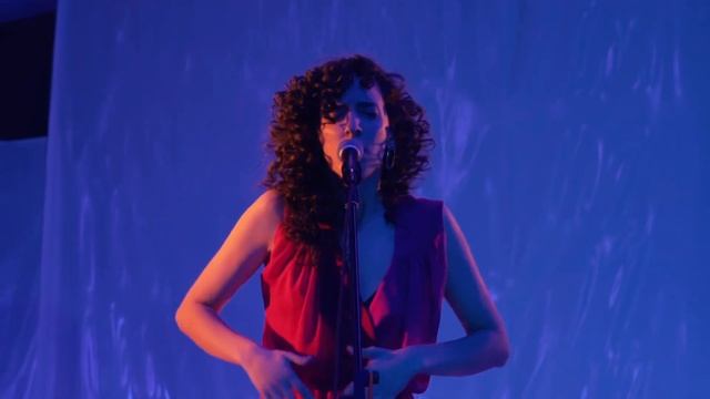 marina melo - quem mandou matar (ao vivo no CCSP) смотреть онлайн