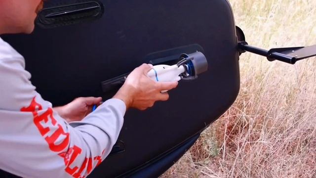 Redline 11 Inflatable hybrid Kayak / Sup PDL смотреть онлайн