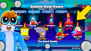 ВСЕ ЮНИТЫ ИЗ ИВЕНТА, НО ЗАЧЕМ МНЕ ЭТИ МИФИКИ В SpongeBob Tower Defense