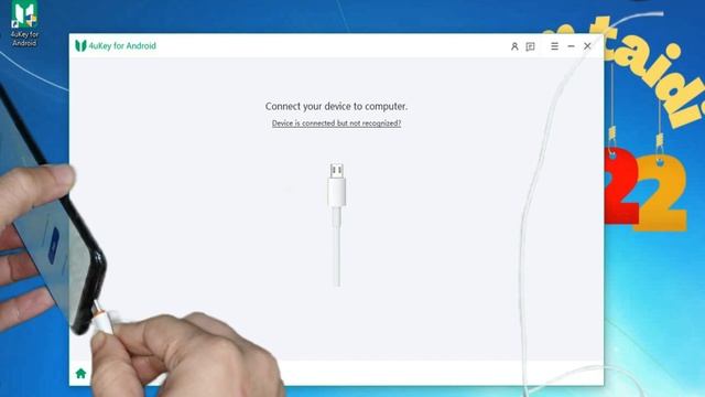Samsung FRP Bypass 2022 | How To Bypass Samsung Google Account Via Tenorshare 4uKey For Android