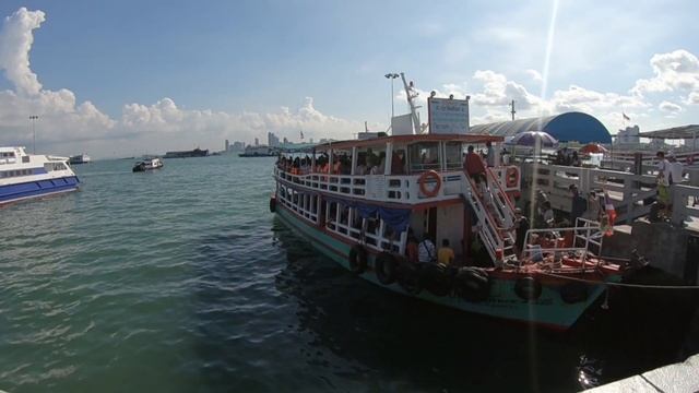 PATTAYA TO HUA HIN - HOW DO YOU GET THERE FROM PATTAYA ? смотреть онлайн