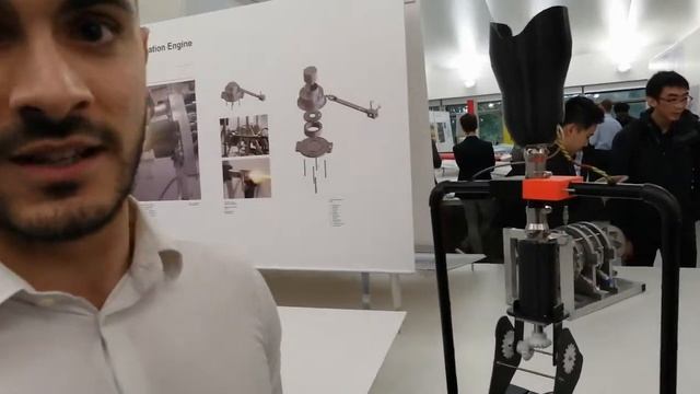 IBM Watson 'Smart Prosthetic' meet the team смотреть онлайн
