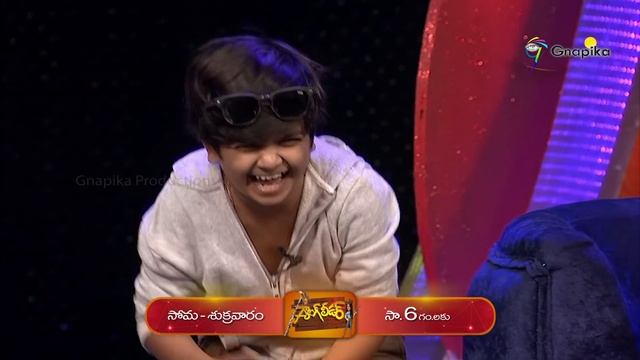 Gang Leader Episode 15 Promo | Udaya Bhanu & Naresh on ETV Plus смотреть онлайн