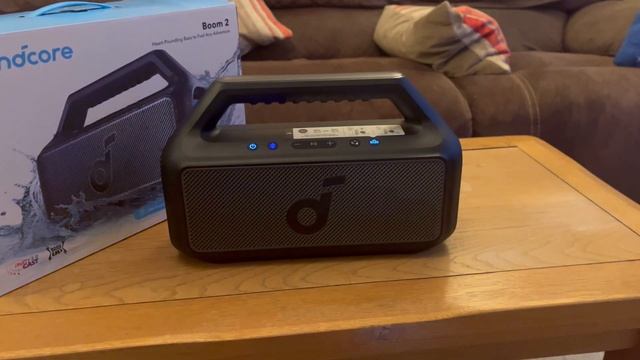 Soundcore Boom 2 Review - Don't Let Your Eyes Deceive You!