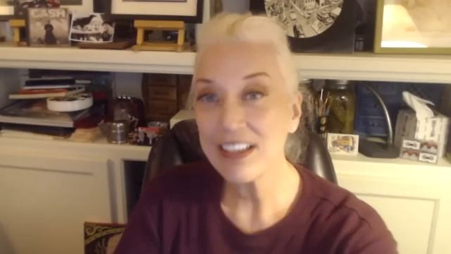 ZETA BOSIO INTERVIEWS SYLVIA MASSY - EPISODE 2