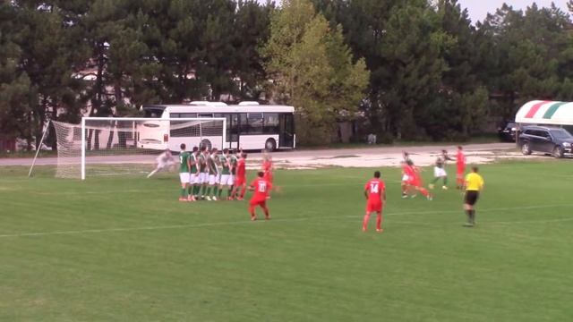 KT2 - Rubin Yalta 23.09.18 Trutaev save| Chiellini style смотреть онлайн