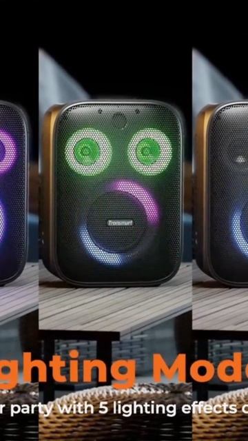 Tronsmart Halo 200 Bluetooth-динамик AliExpress смотреть онлайн